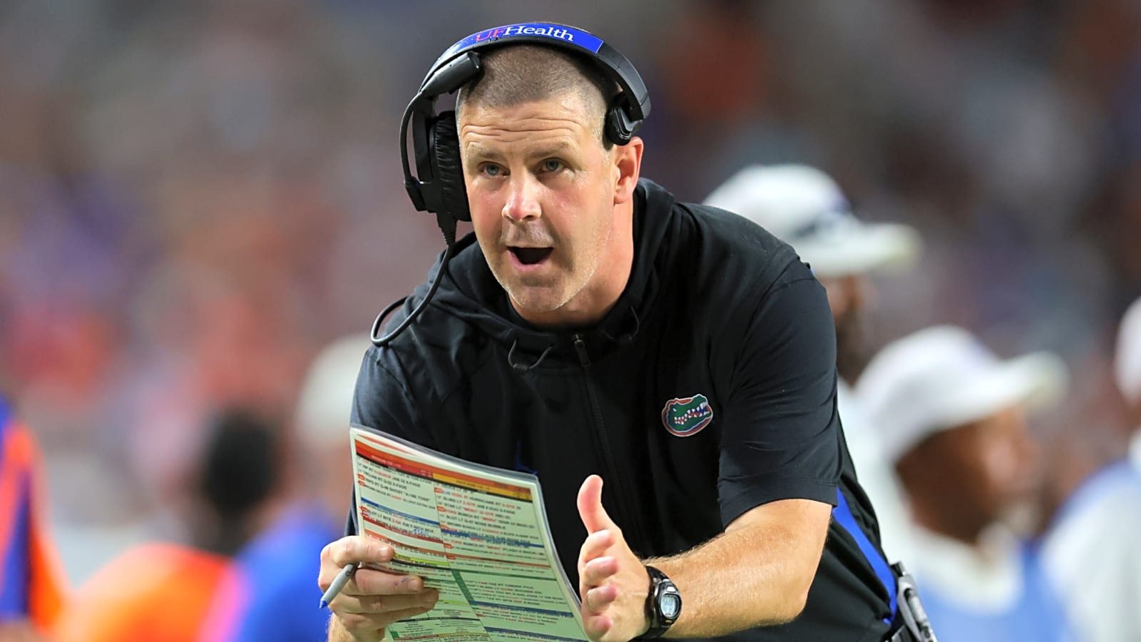 Billy Napier Announces Season Ending Injury For Key Florida Athlete as DJ Lagway Status Updated