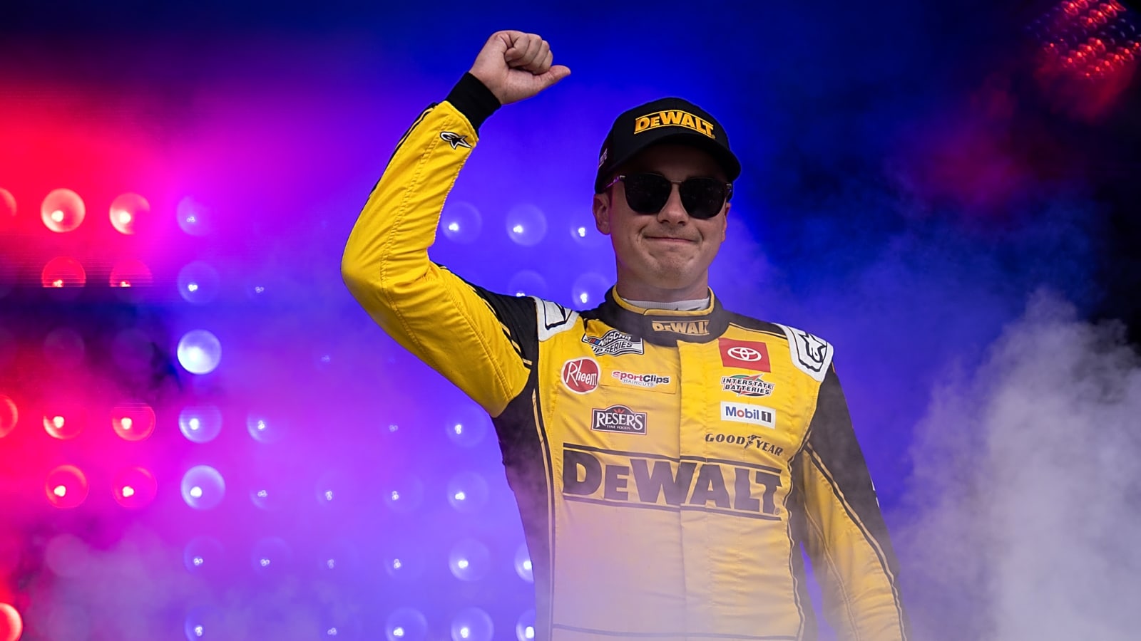 Christopher Bell Eyes Las Vegas Win to Punch Ticket to Championship 4