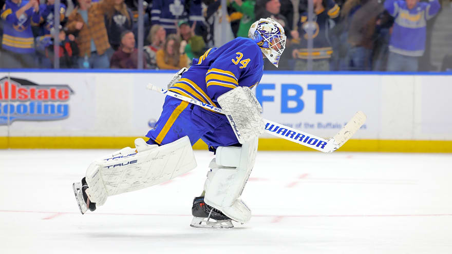 Sabres Week Ahead: Schedule & Storylines – Playoffs Looming, Injury Updates & More