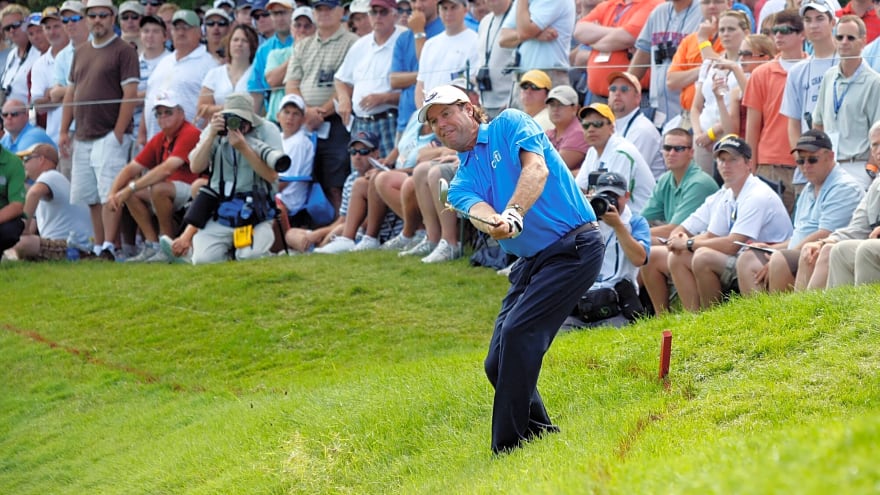 What Paul Azinger said about reports he didn’t want to meet Bill Clinton at the White House