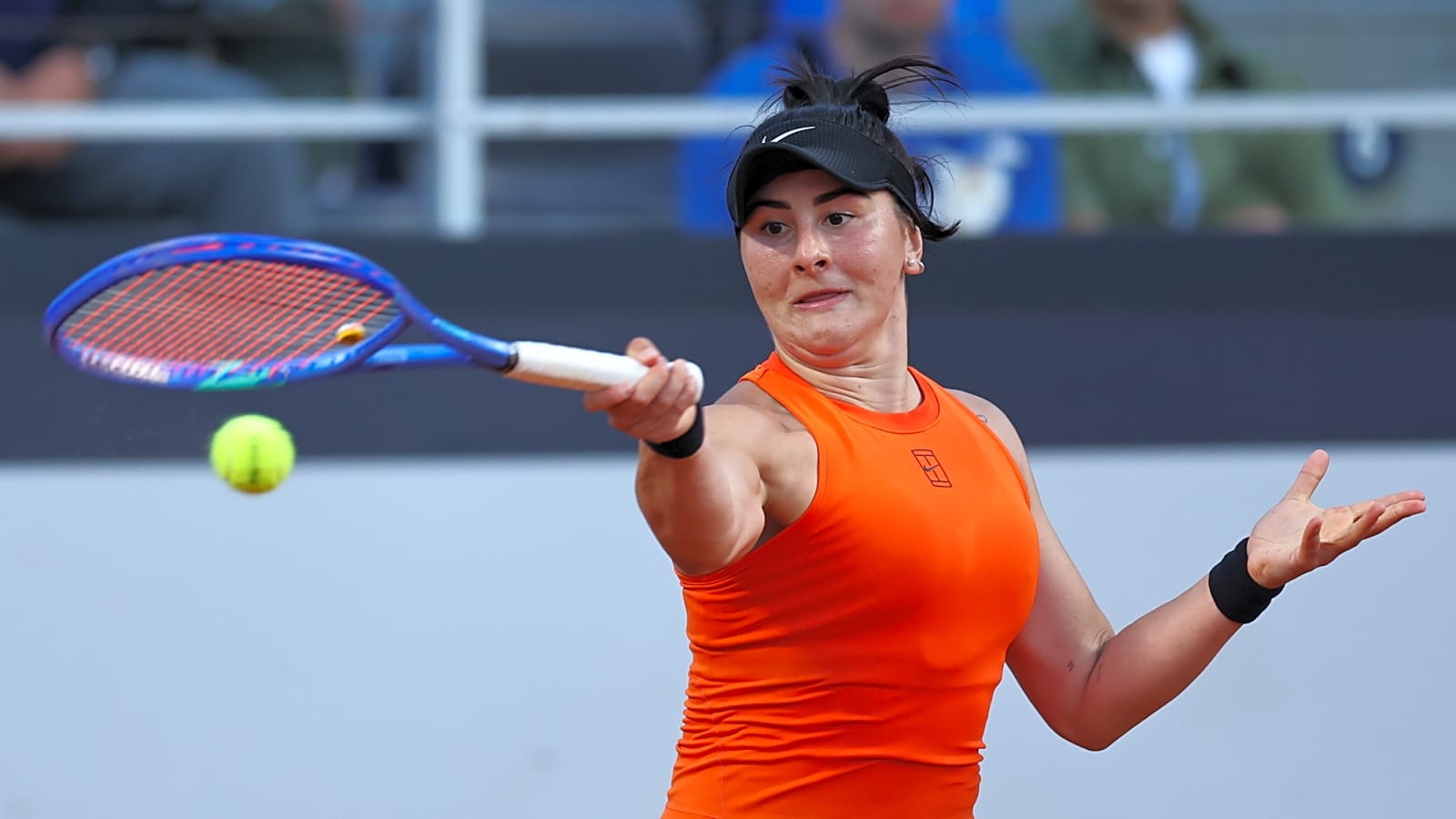 The road to Roland Garros begins as Bianca Andreescu among headline acts in Women&#39;s Qualifying