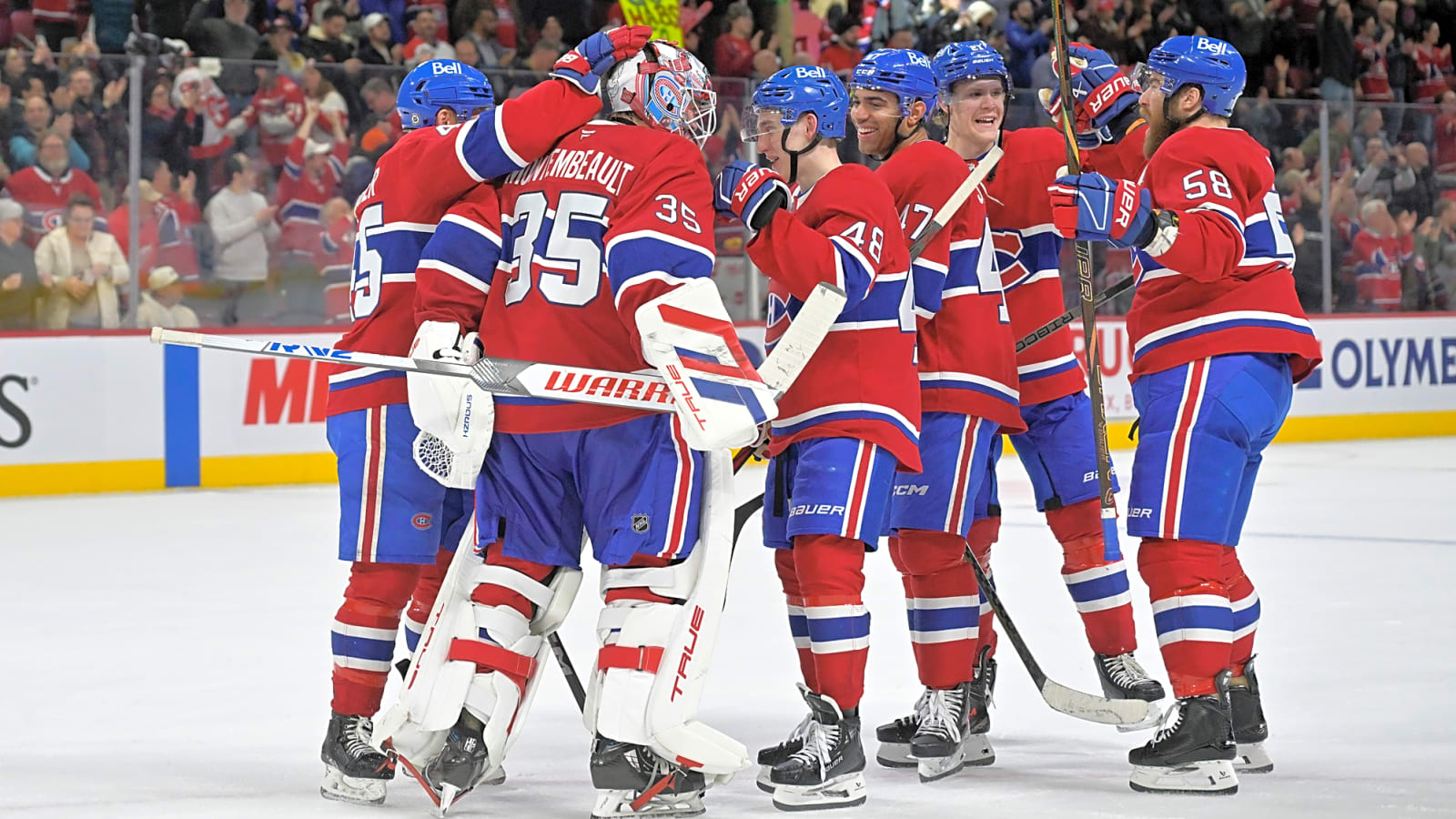 NHL 2025 Playoff Clinching/Elimination Scenarios – 04/11/2025
