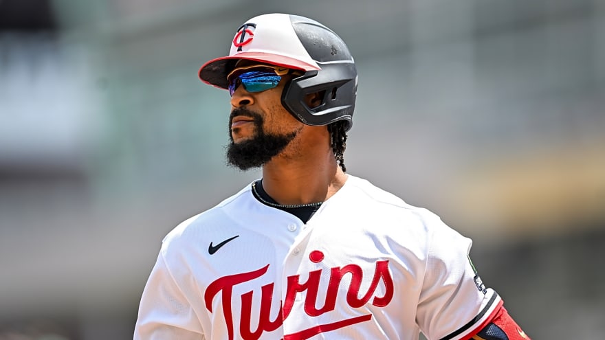 Byron Buxton reportedly would waive his no-trade clause for 1 team