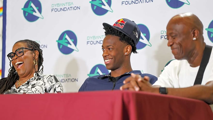 Who could Wizards target at No. 1 in 2026 NBA Draft?