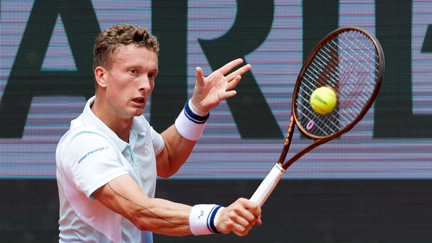 Top 10 debut confirmed for Ben Shelton: Cruises past Jiri Lehecka to reach Semis at Stuttgart