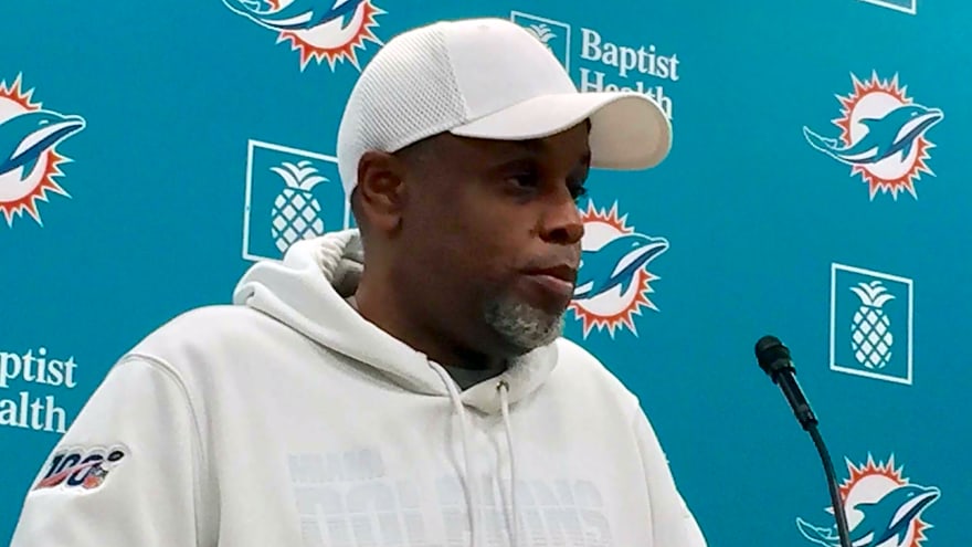 Steelers Seriously Shocked Dolphins GM Chris Grier With Their Trade Proposal