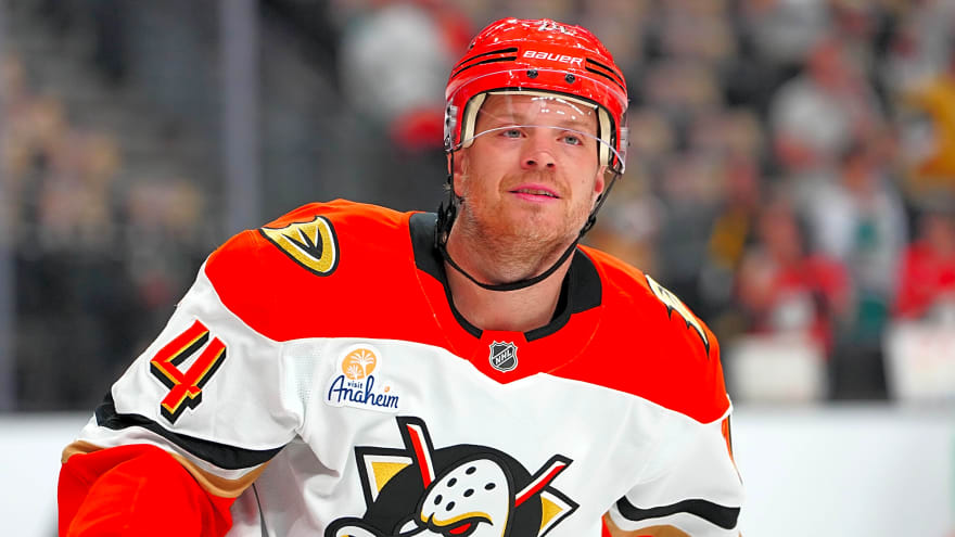 Hurricanes Trade for John Carlson, But With an Expensive and Risky Catch