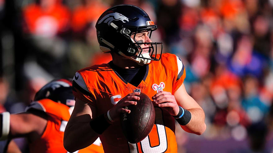 AFC Notes: Bo Nix, Gardner Minshew, Broncos, Chiefs