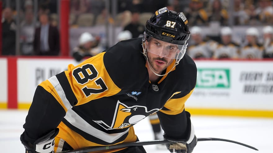 Why Don’t the Sidney Crosby Trade Rumors Go Away?
