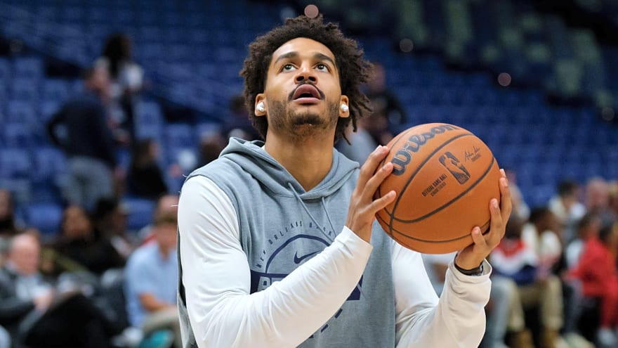 Pelicans share injury updates on Herb Jones, Jordan Poole