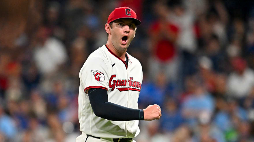 Guardians manager Stephen Vogt drops Gavin Williams truth bomb amid big season