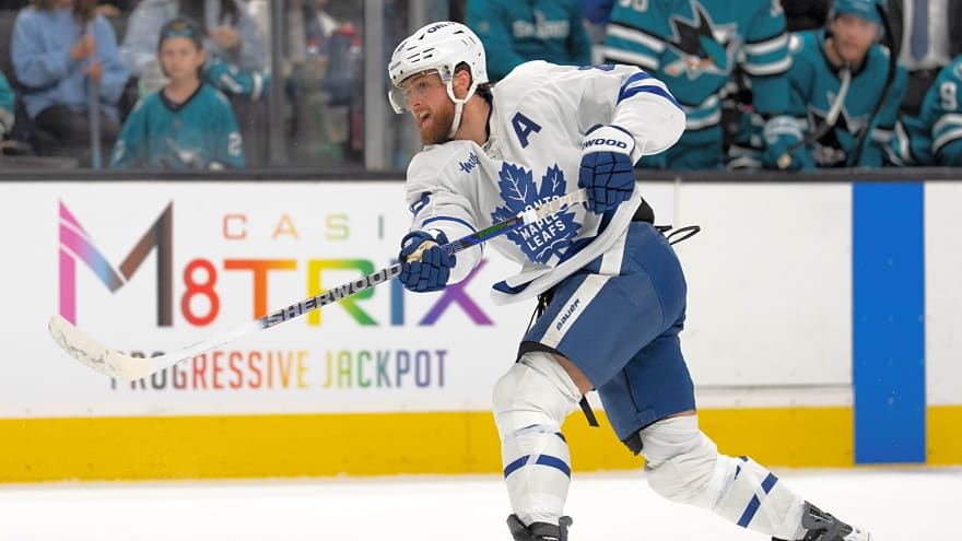 A Look Back at How the Maple Leafs’ Reset Lost Its Way