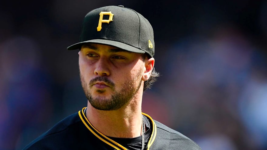 Yankees reportedly don't want to wait to land Pirates' Paul Skenes