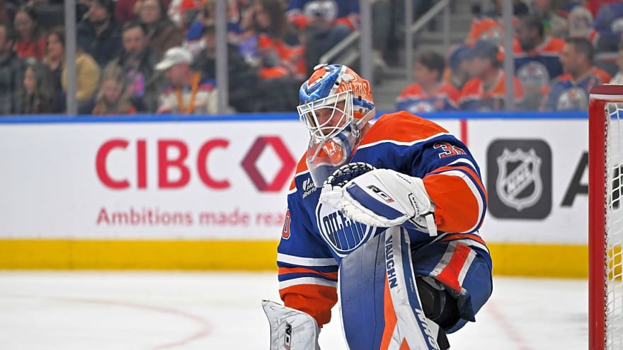 Do Oilers Have Backup Plan if Pickard Claimed Off Waivers?