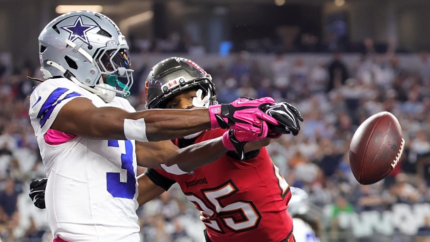 Buccaneers’ Todd Bowles Sees No Ceiling For Rising Cornerback Jacob Parrish