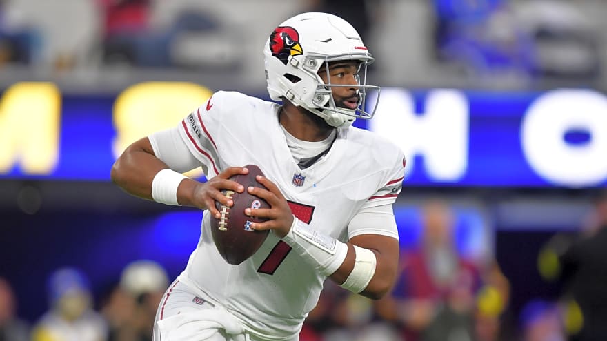Expert claims Jacoby Brissett should hold his ground for new deal with Cardinals