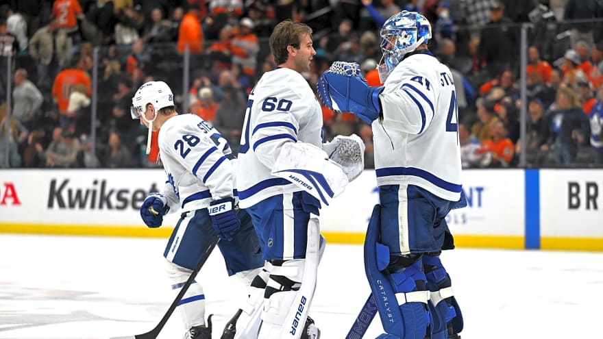 3 Rants About the Maple Leafs’ 4-0 Dumpster Fire