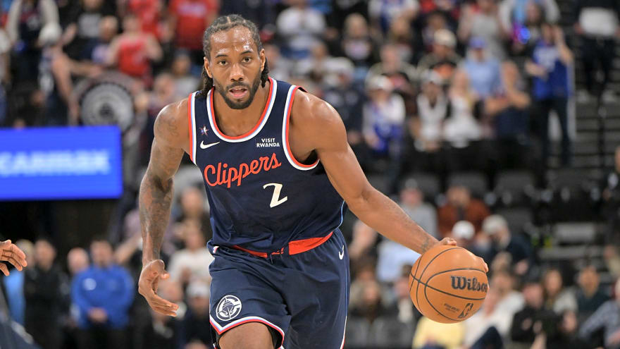 Kawhi Leonard Admits Personal Defeat After James Harden Snubs His Request Before Cavs Trade