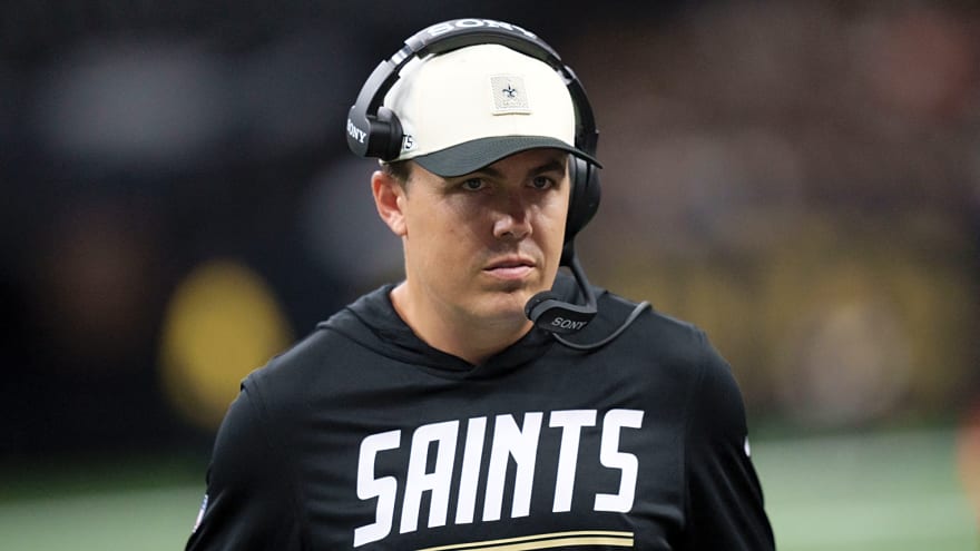 Moore reacts to Saints' fight-filled practice with Cowboys