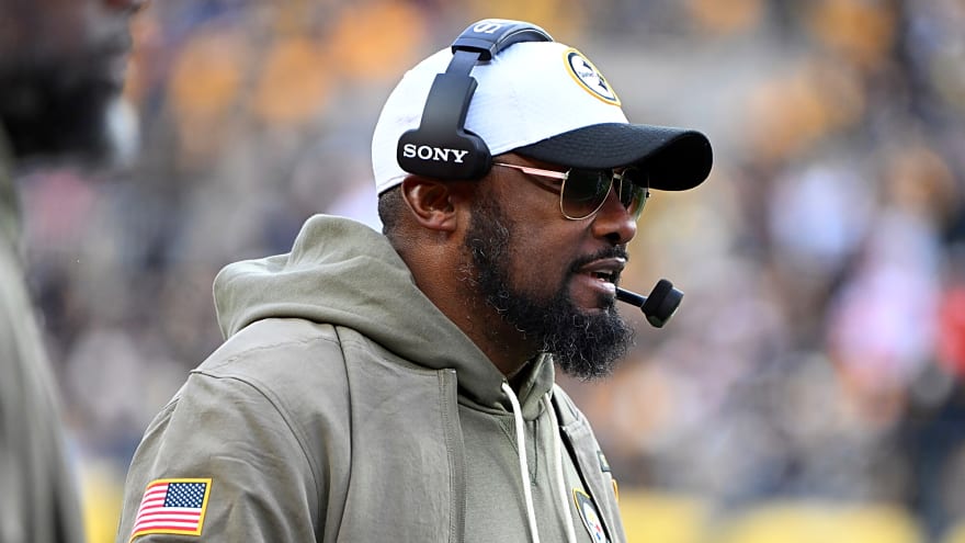 The Truth Emerges About Mike Tomlin&#39;s Job Security As People Within The Steelers&#39; Building Have Been Outspoken