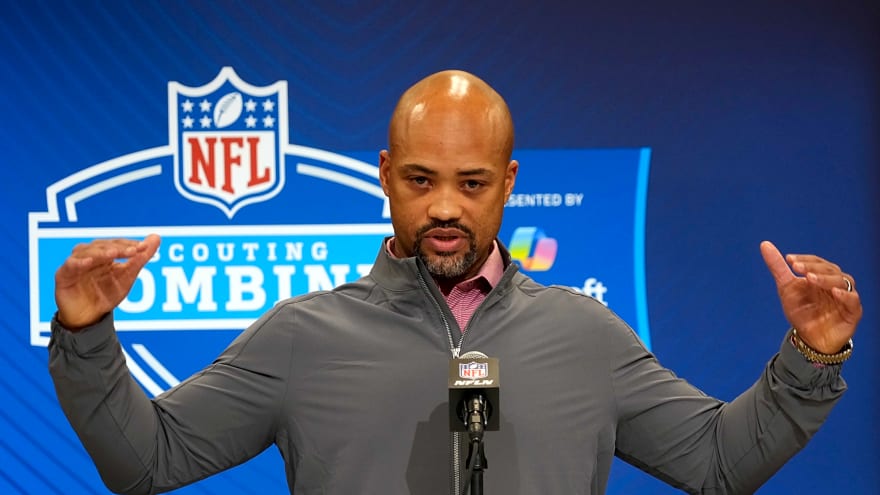 NFL insider on Falcons potential GM and coaching changes