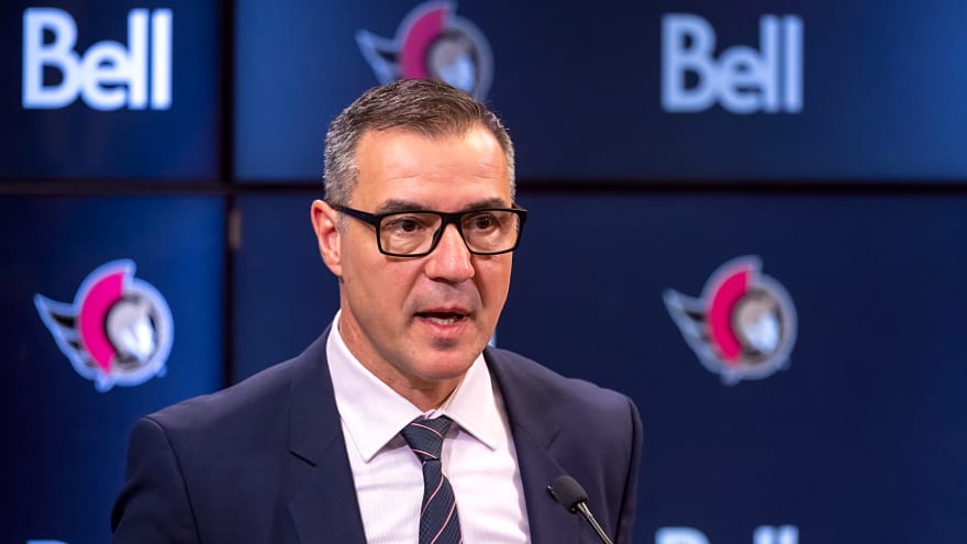 What Staios Really Said About the Senators’ Goaltending