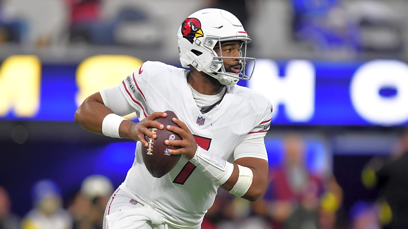 Jacoby Brissett skips Arizona Cardinals OTAs seeking extension