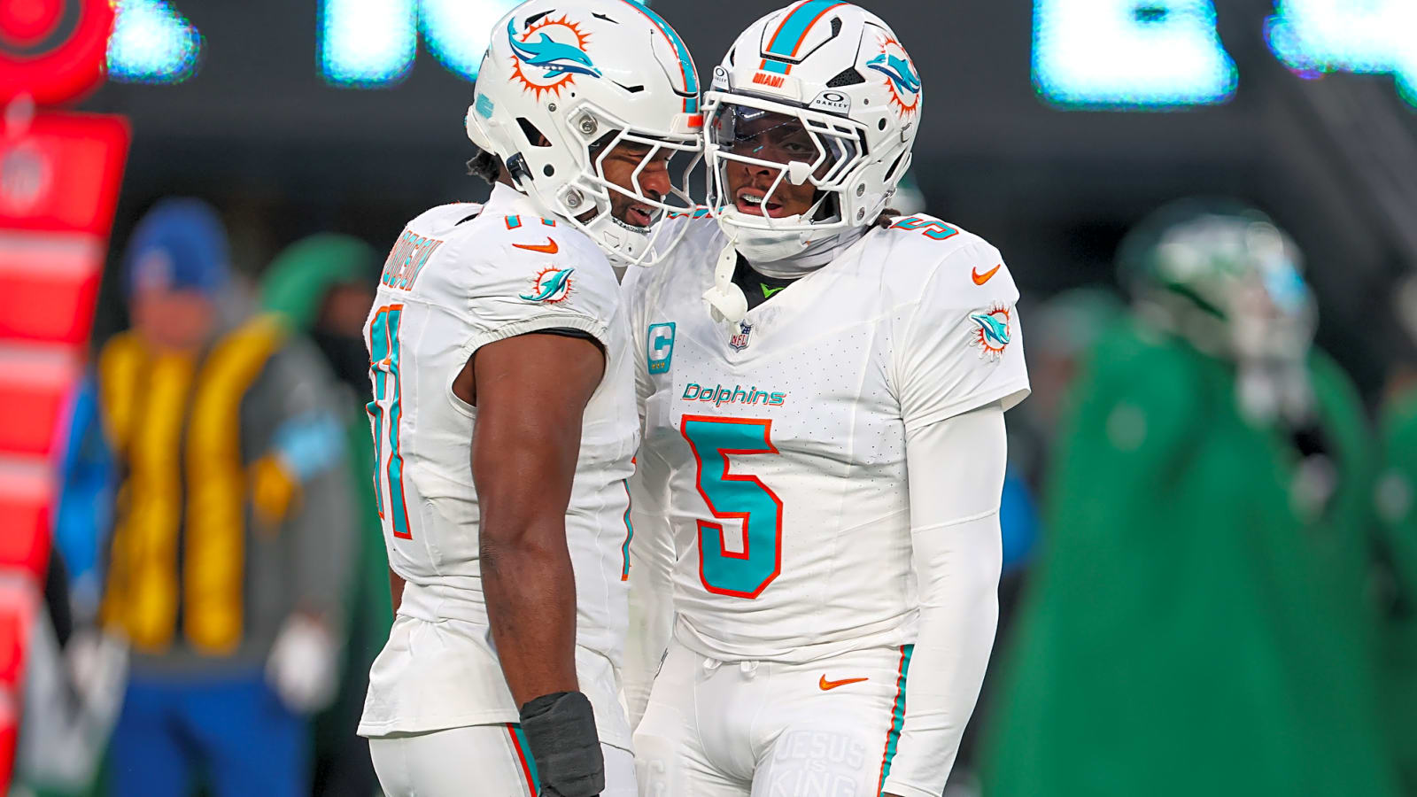 Jalen Ramsey Won’t Attend Dolphins Mandatory Minicamp