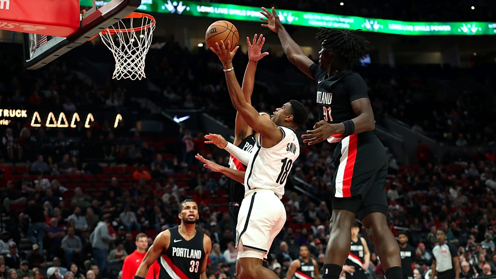 Nets Signing Malachi Smith To Second 10-Day Deal