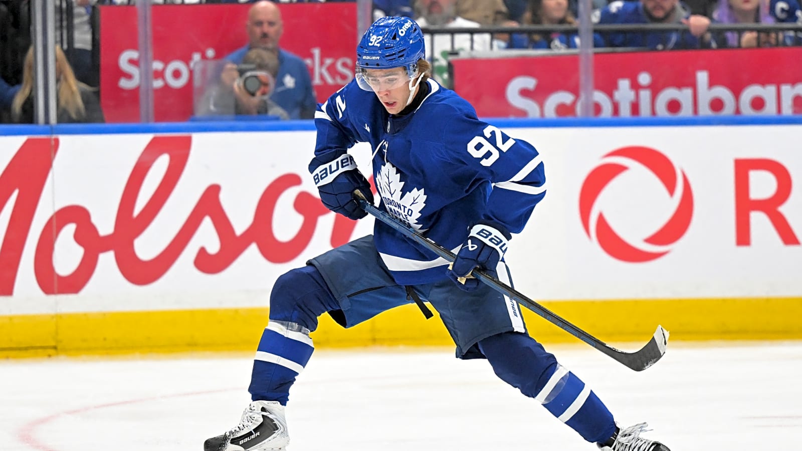 What should Toronto expect from Gavin McKenna?