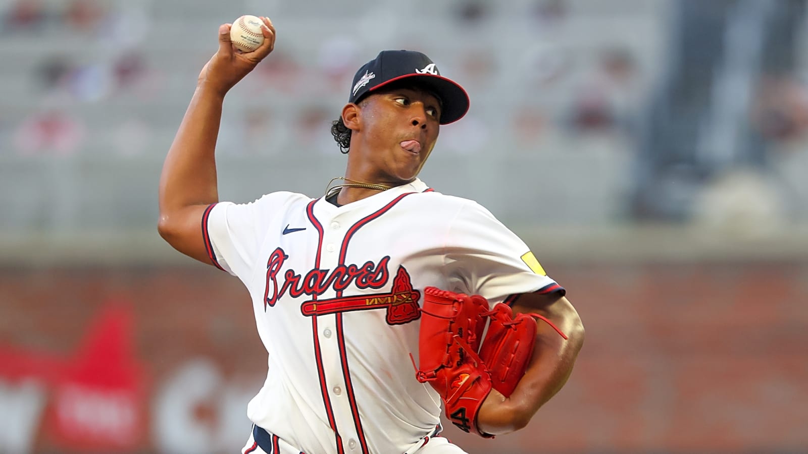 Are Braves prepping for a youth movement in the second half?