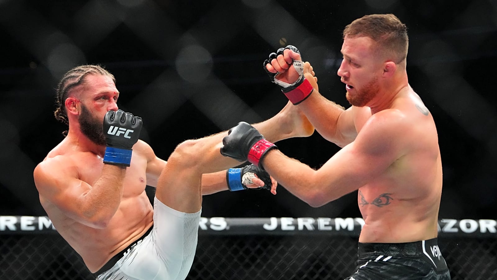Justin Gaethje reveals disappointing aspect of last fight led to his title shot or retire mentality