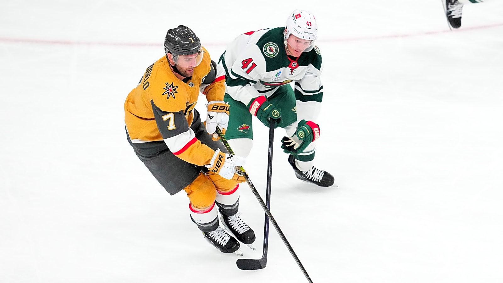Morning Notes: Pietrangelo, Jankowski, Robertson, Heiskanen