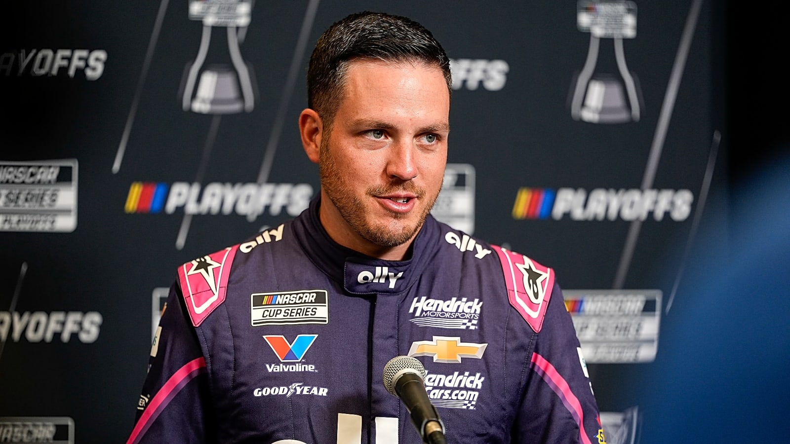 Why these three Cup Series drivers could have surprise playoff runs