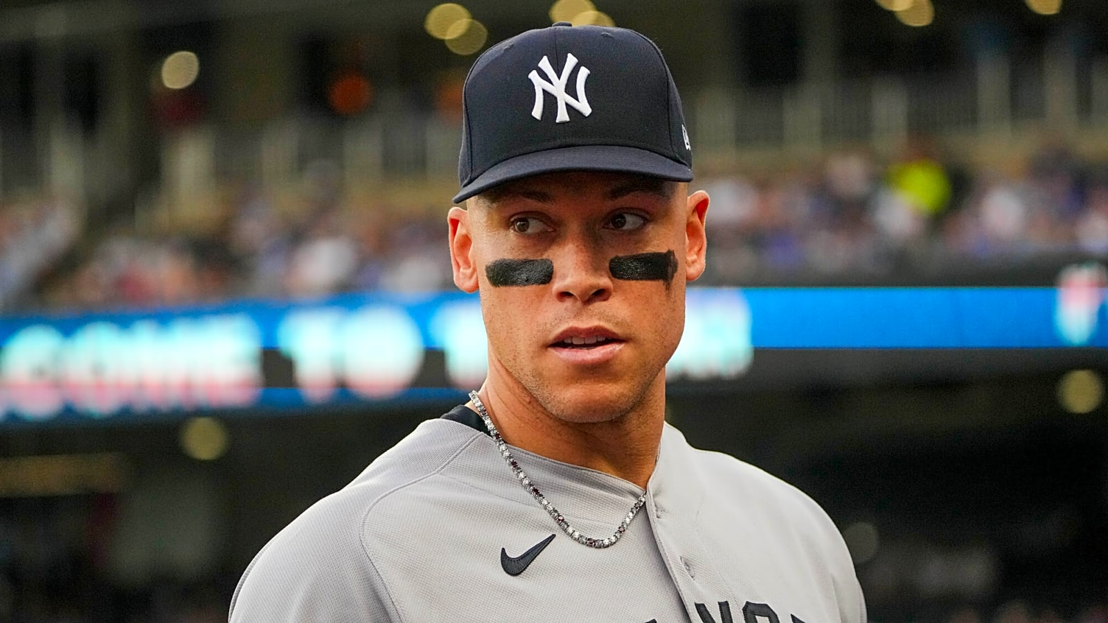 Yankees clinch 34th straight winning season in Aaron Judge return