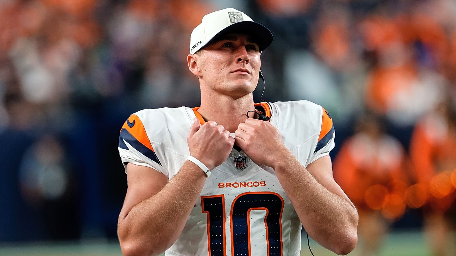 AFC Notes: Brock Bowers, Bo Nix, Broncos, Chiefs, Raiders