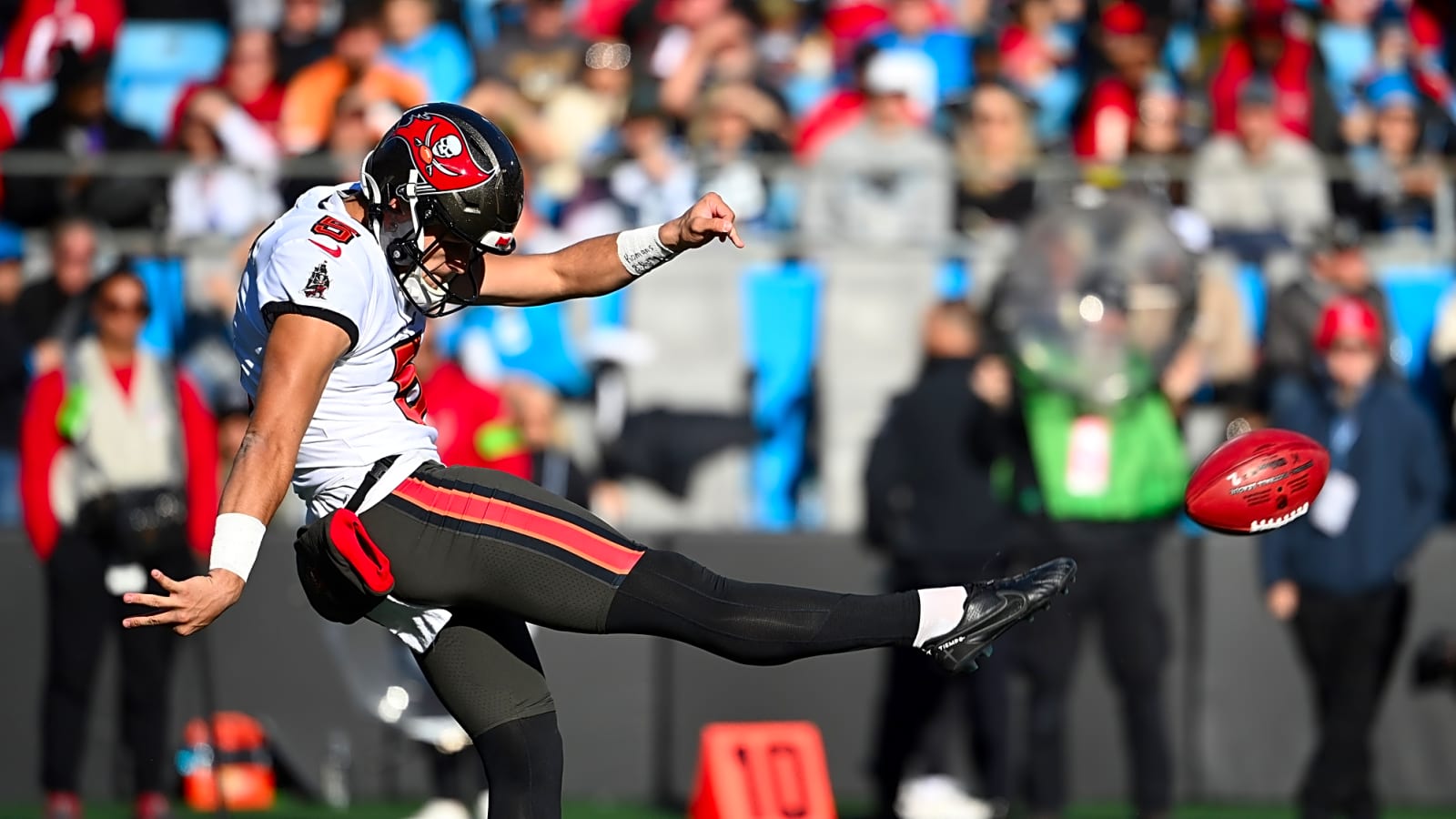 Bills Announce Five Moves Including Cutting P Jake Camarda