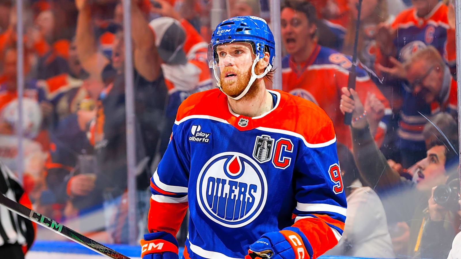 Lauren Kyle Makes Heartbreaking Confession About Life with Connor McDavid