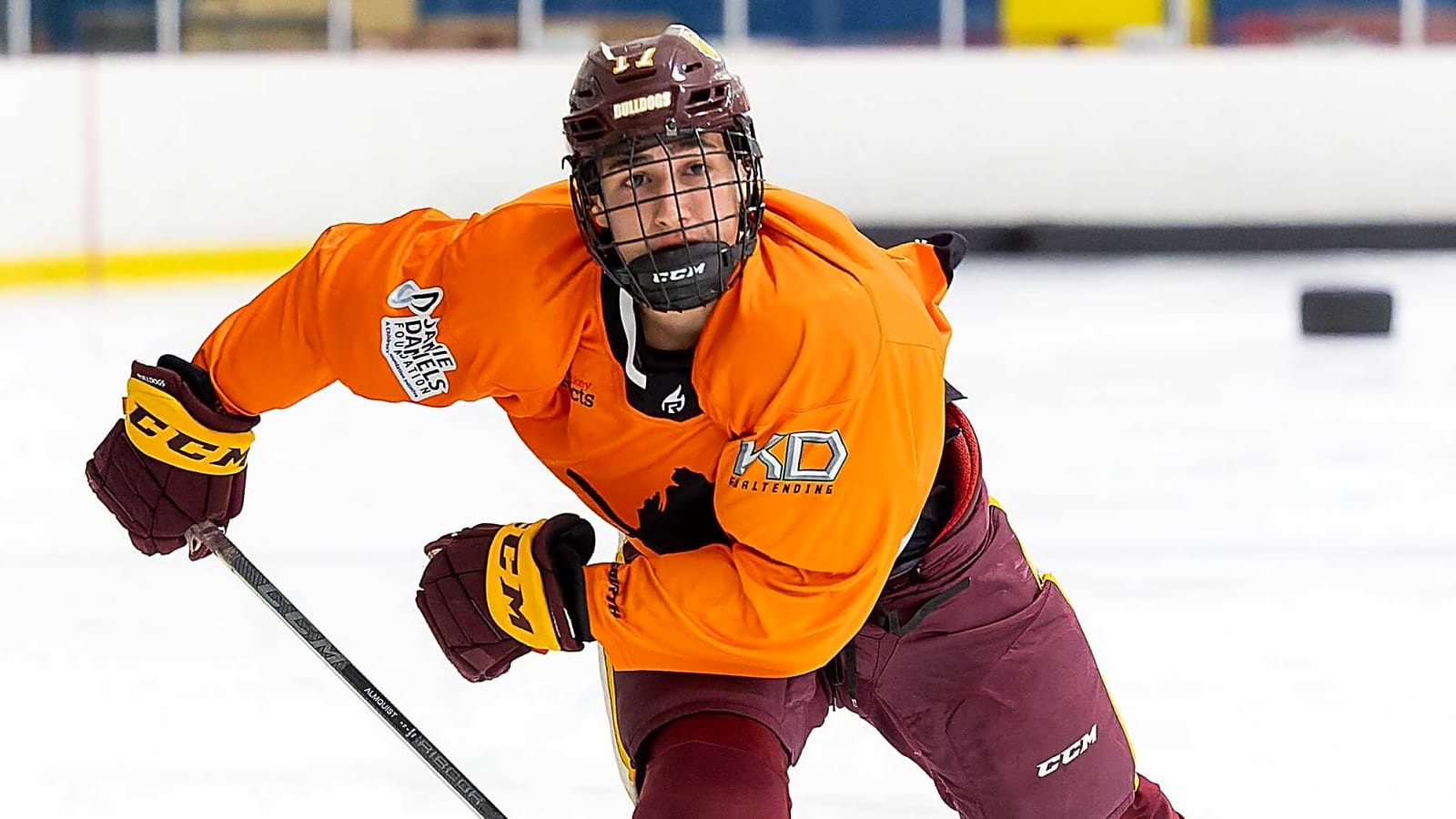 Youngster spurns Blackhawks, opts for free agency