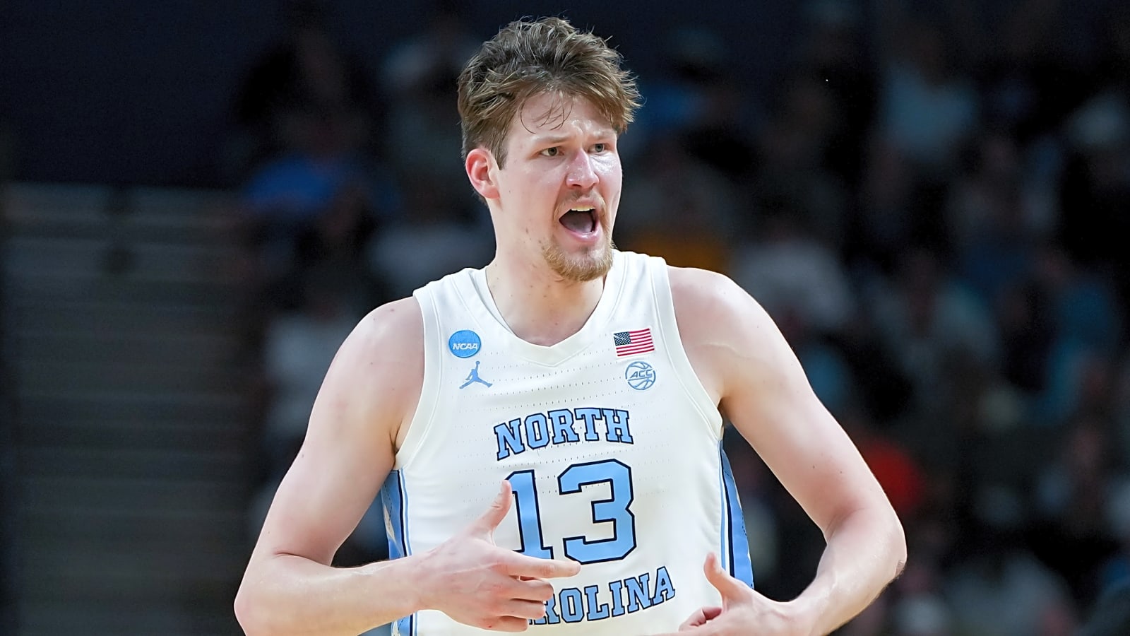 Lakers linked to North Carolina center in latest mock draft