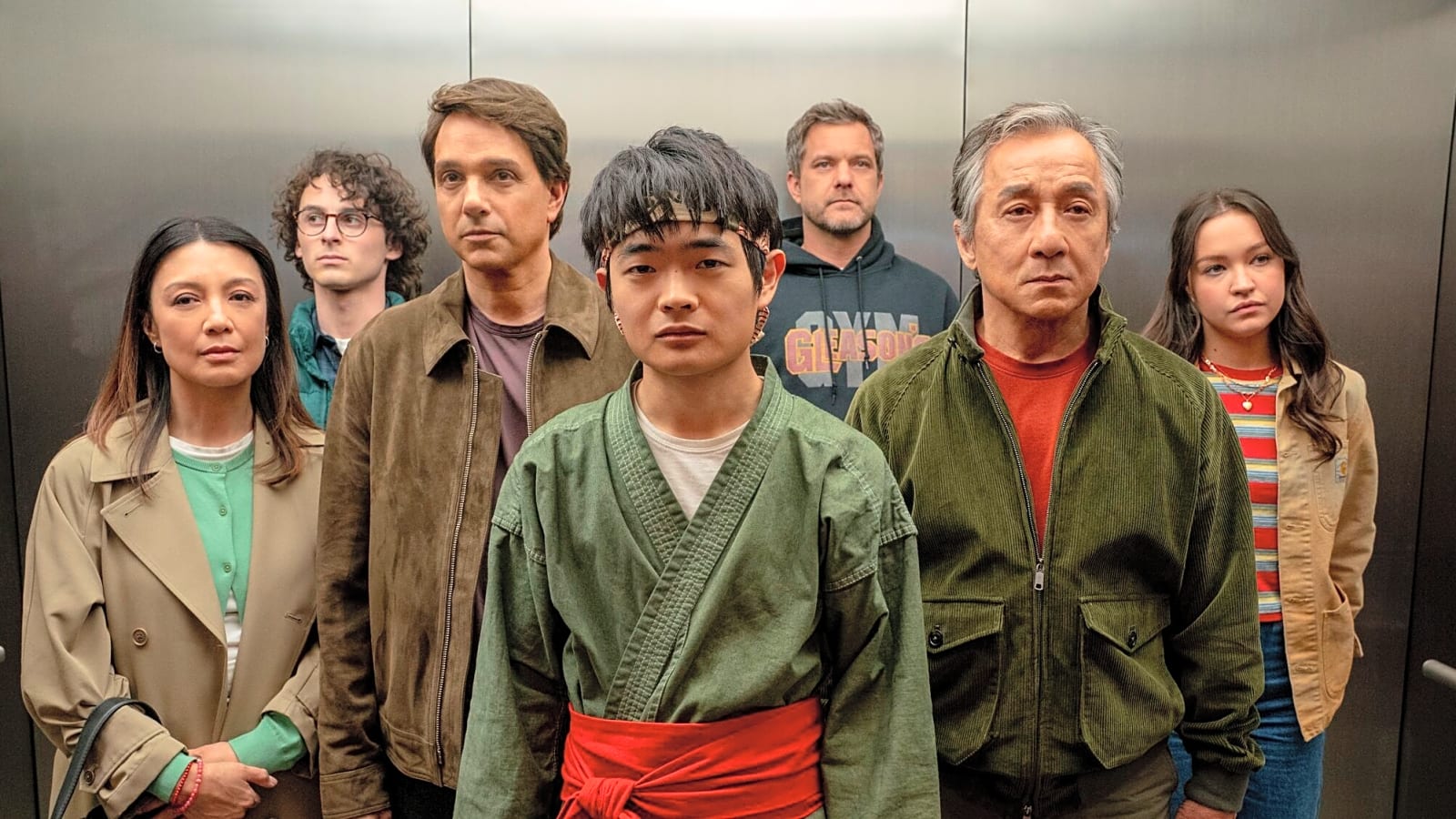 &#39;Karate Kid: Legends&#39; star Ming-Na Wen calls Ralph Macchio and Jackie Chan "gems of a human being"