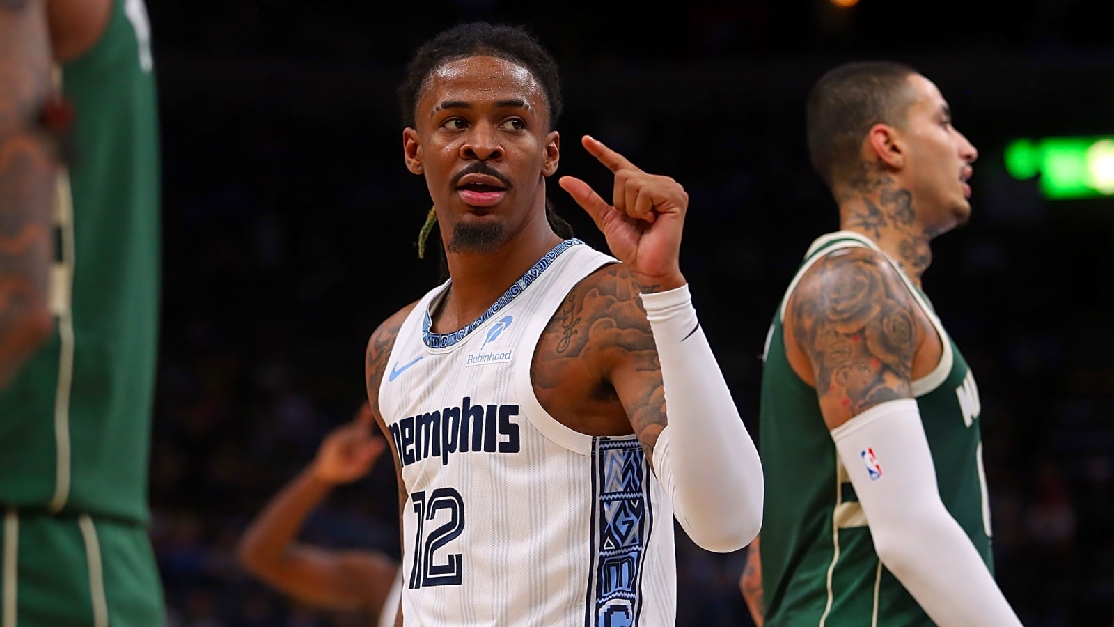 Report: Ja Morant felt alienated by Grizzlies teammates after suspension