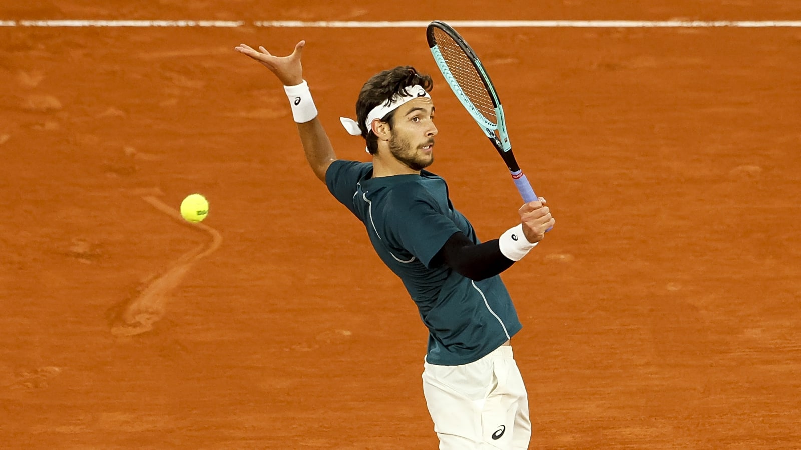 'It was the match where I was closest to victory': Lorenzo Musetti reflects on best performance against Carlos Alcaraz