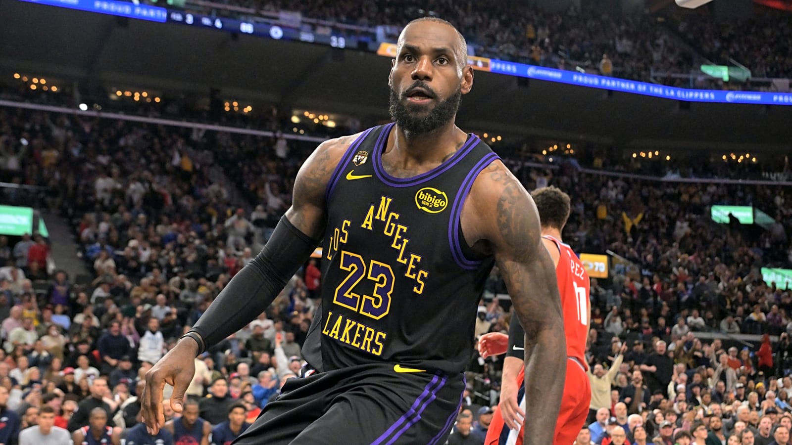 Brian Windhorst reveals LeBron James’ three options for next season