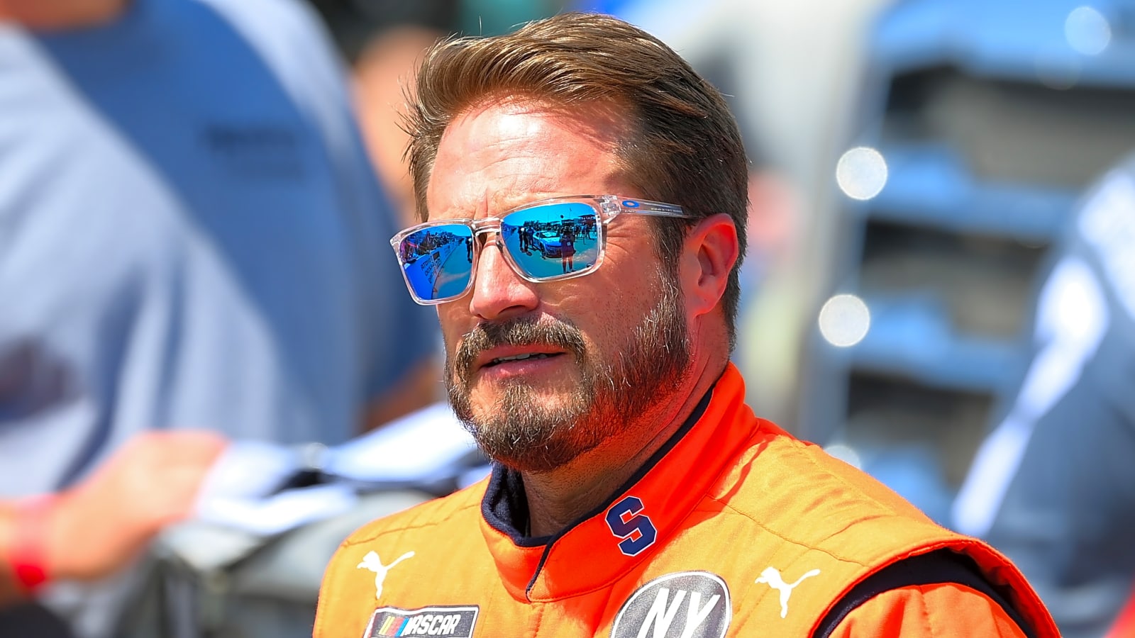 NASCAR veteran gets golden opportunity for Truck Series race