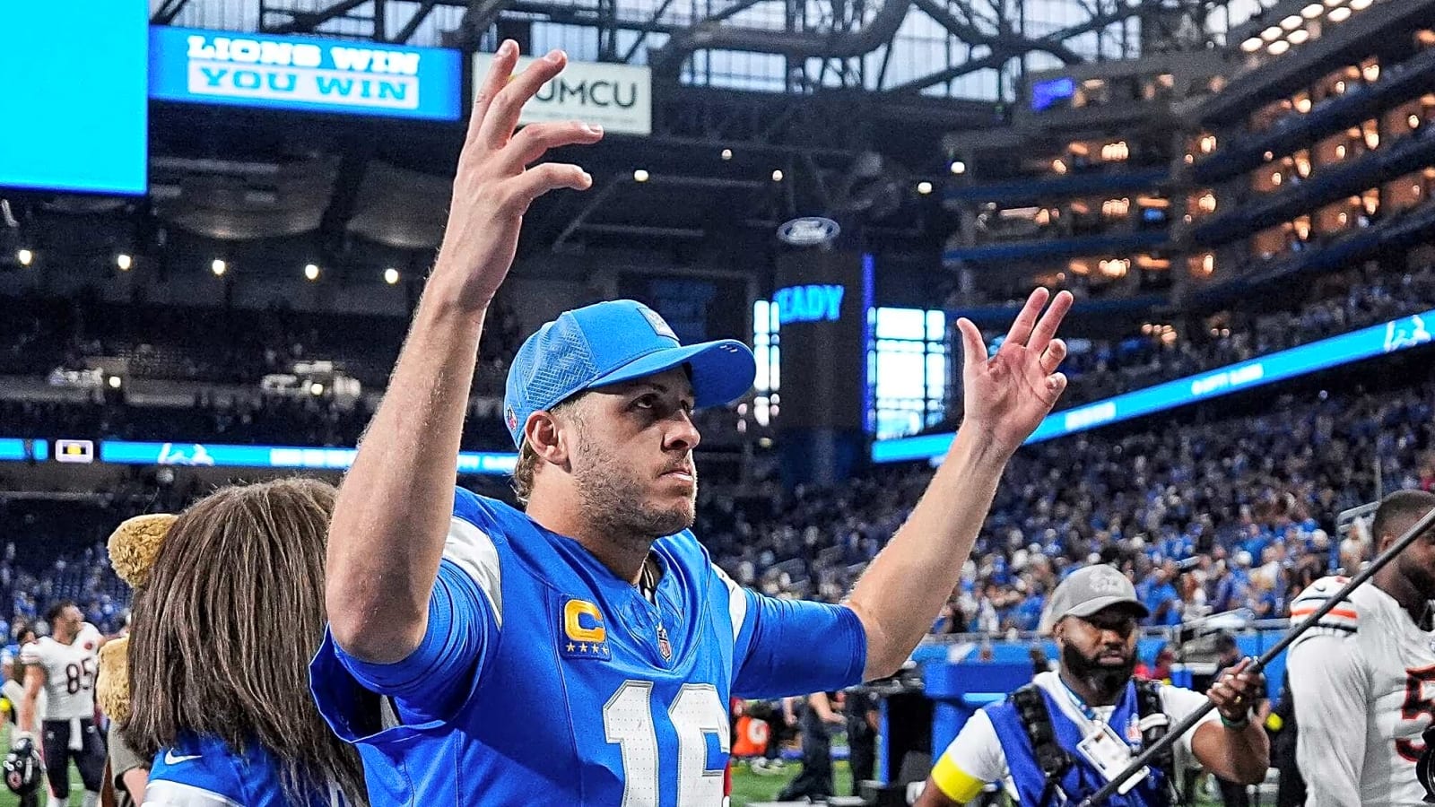 Three Detroit Lions Takeaways After Week 2