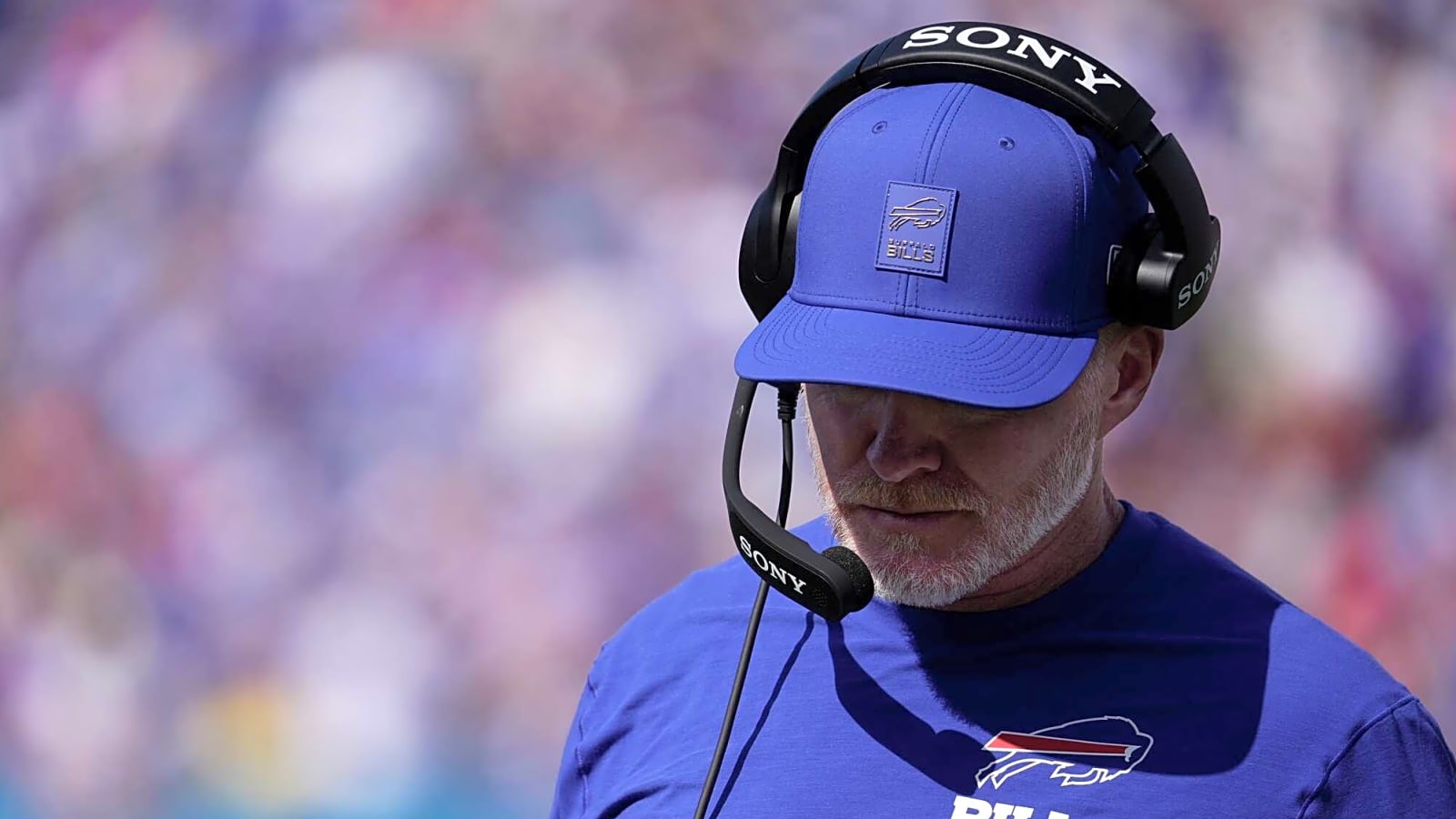 Bills are going to be shorthanded against the Patriots as Sean McDermott rules out multiple players ahead of Week 5