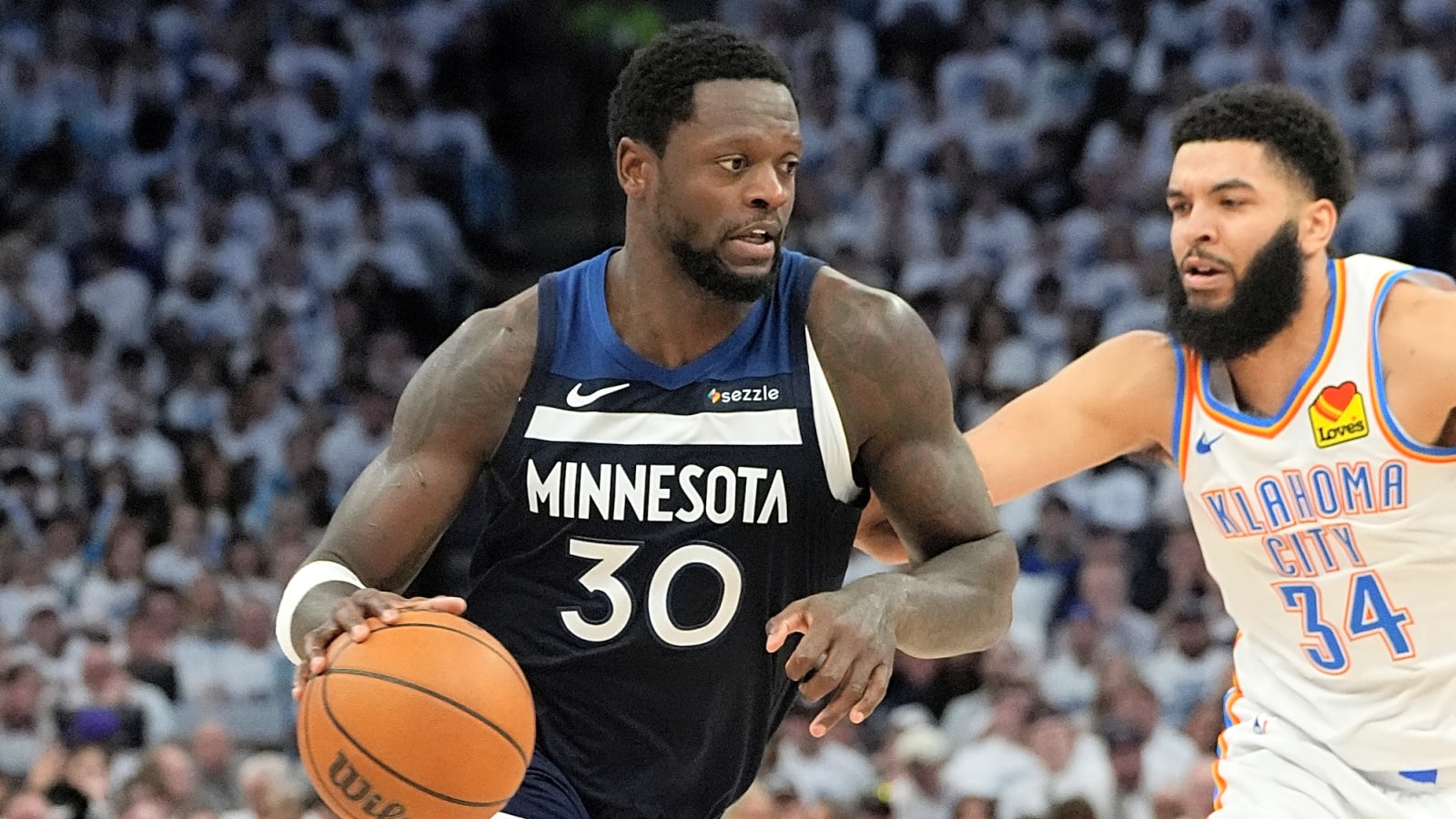 Report: Timberwolves’ plan for Julius Randle after Naz Reid signing revealed