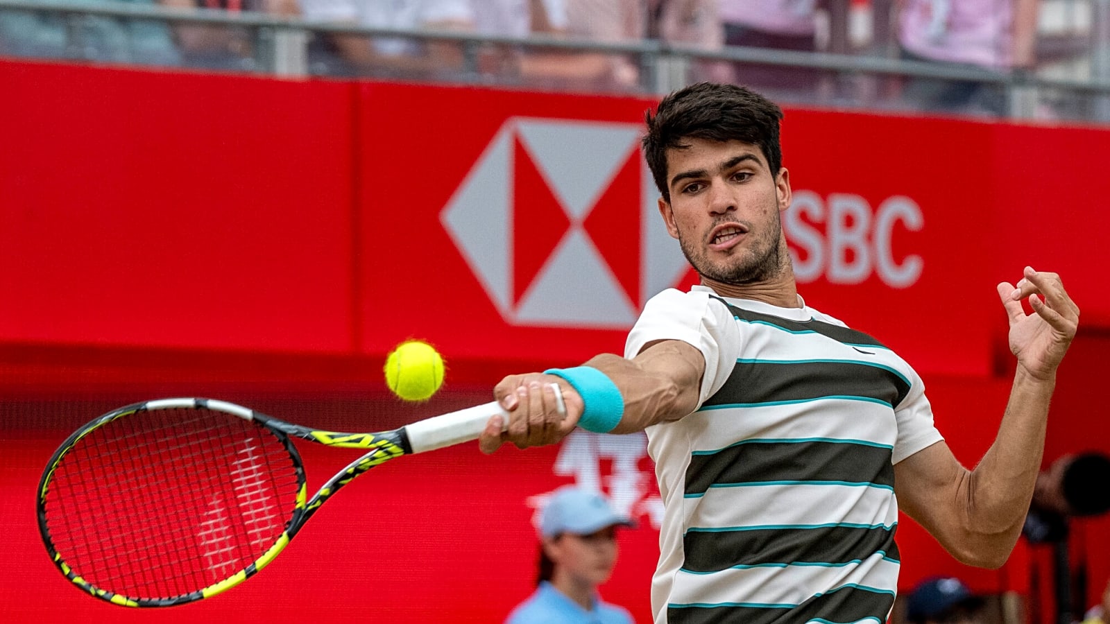 Toni Nadal Suggests Carlos Alcaraz May Not Meet Jannik Sinner at Wimbledon Because ‘Grass Is Treacherous Surface’