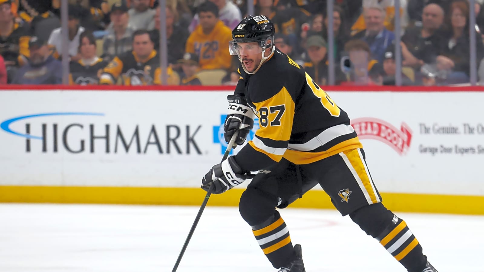 NHL Weekend Rumors: Crosby Talk, Kaprizov News, Hart’s Future, and More